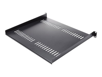 StarTechcom belüftetes Rackregal 16 Zoll Deep Rackmount 1 he CABSHELF116V