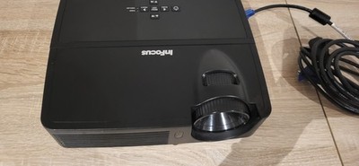 InFocus IN112 DLP-Projektor Tragbar 
