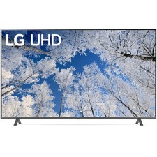 LG 65UQ7050ZUD 65 Inch 4K UHD Smart TV LED webOS HDR ThinQ AI