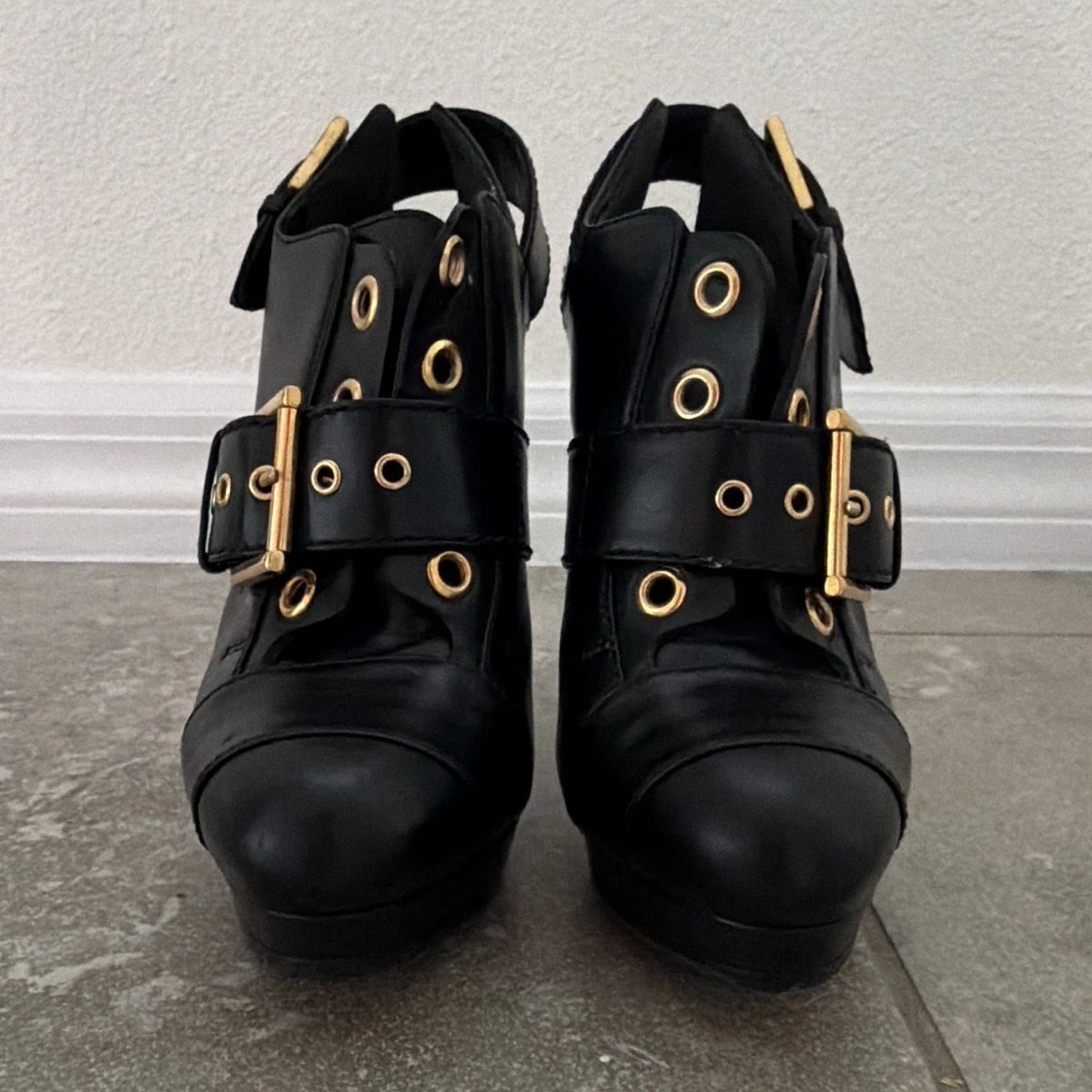 Alexander McQueen Stiletto Boots for Women for sale | eBay