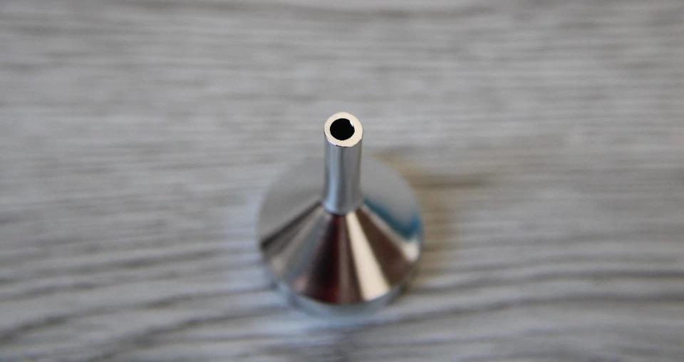 Entonnoir pour vaporisateur, miniature de parfum, entonnoir petite bouteille - Photo 2/2