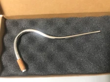 Genuine Fox Products C-2 Replacement Bassoon Bocal Silver-Plated