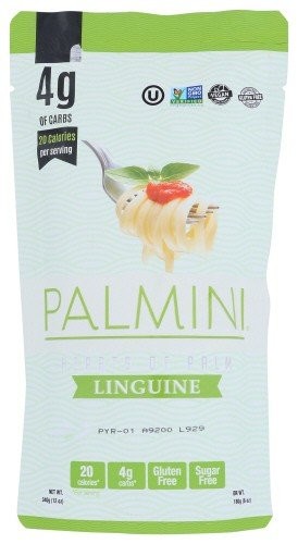 Пакет Palmi Hearts of Palm Linguine на 12 унций