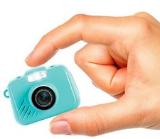 Photo Creator ORIGINAL MINI Cam Digital Camera Teal 