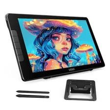  Studio 16 Drawing Tablet with 15.6 inch 5 Shortcut Keys & 1 Midnight Dial