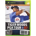 Tiger Woods 2007 - Microsoft Xbox Tested 1Y Guarantee