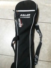 EALER ELB200 Lacrosse Stick Bag One Size BLACK New