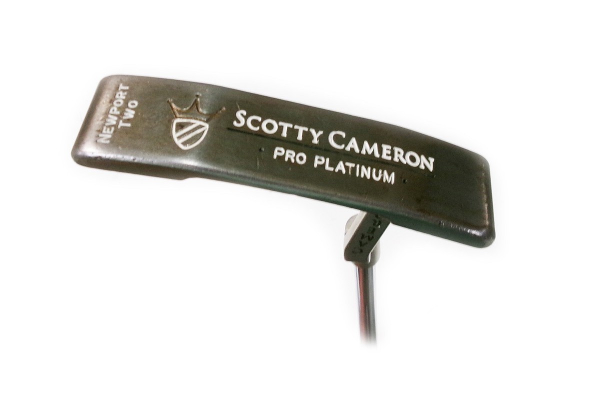 Titleist Scotty Cameron Pro Platinum Newport 2 34.5