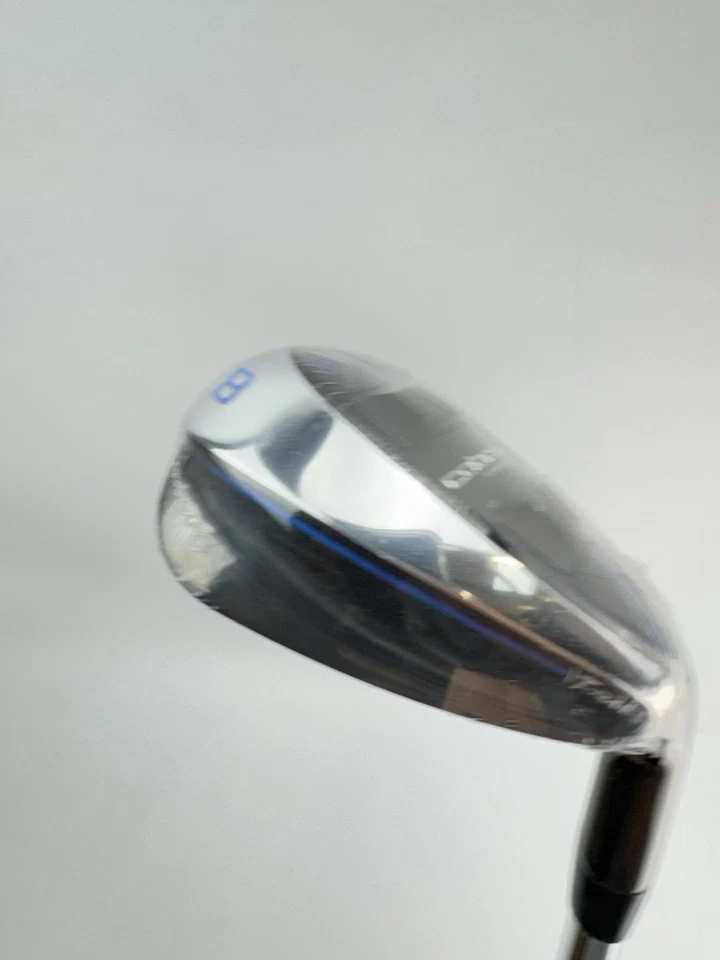 Cobra T-Rail 8 Iron Combo Hybrid Regular Flex Steel /Right Handed /New /29211 - Image 3 of 4
