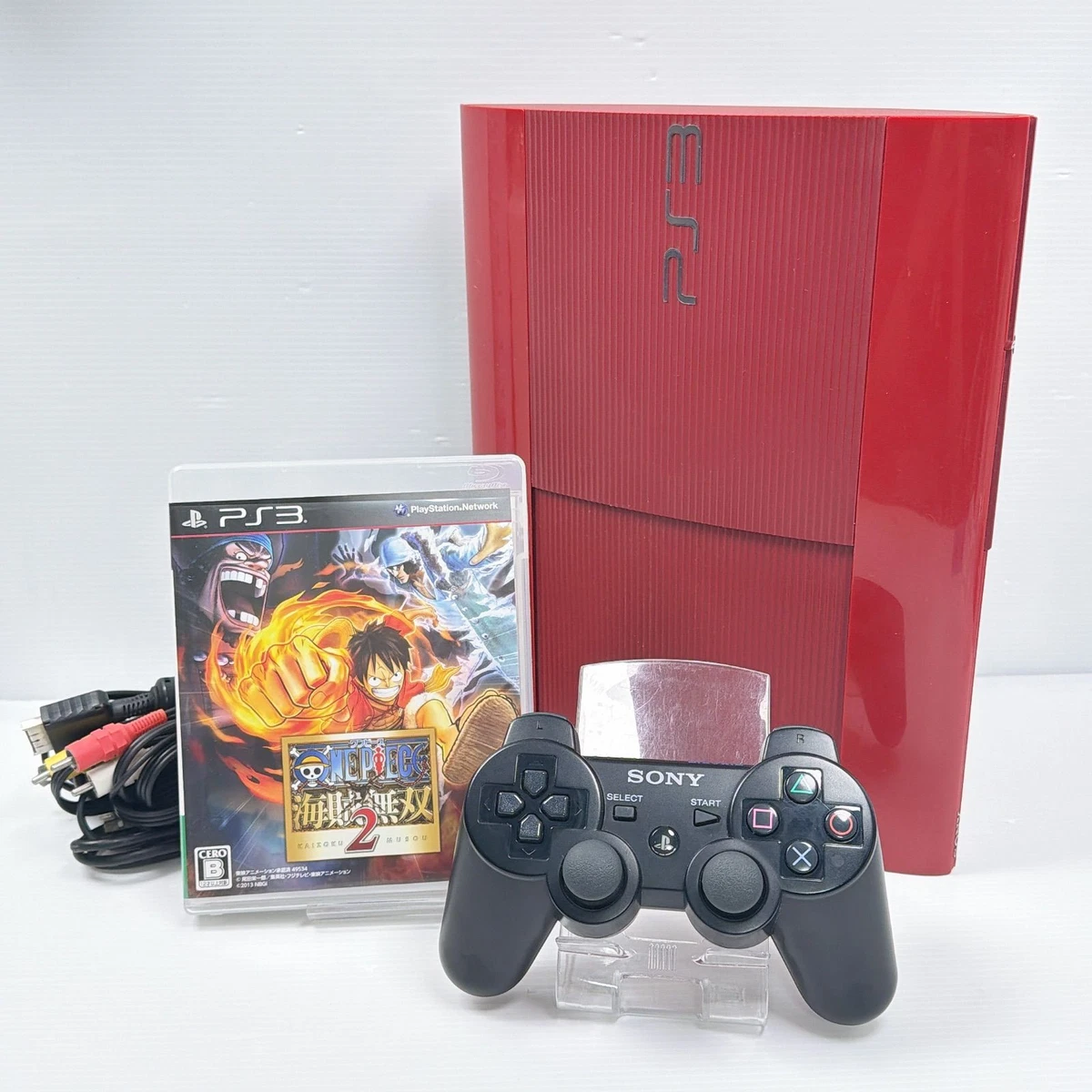 Sony PlayStation 3 Red Consoles | eBay