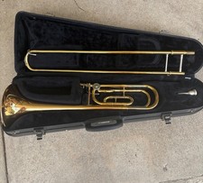 yamaha ysl-448g trombone