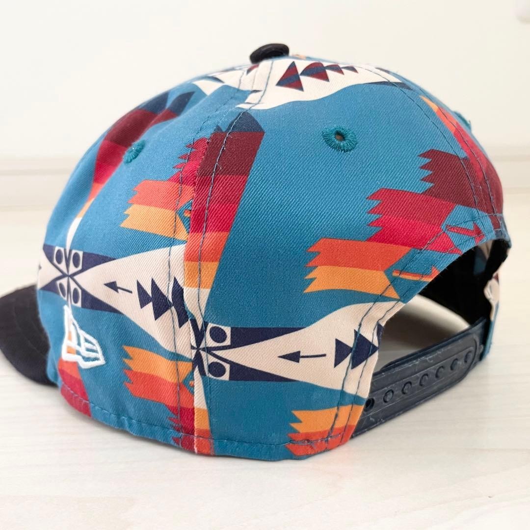 Pendleton NEW ERA Collaboration Cap [Junior Free] - image 3