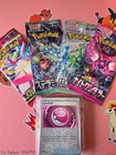 Pokemon 50 English Cards Pack & 4x Japanese Packs Bundle - Great Gift Idea
