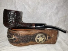 Estate Savinelli Punto Oro Mister G 122,professional Restoration,!!