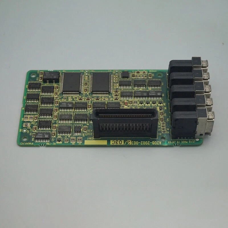 New Fanuc Circuit Board A20B-2002-0032 100% New Fast Shipping - Image 3 of 4