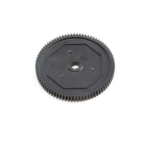 81T Spur Gear SHDS 48P TLR232078 Elec Car/Truck Replacement Parts - Picture 2 of 2