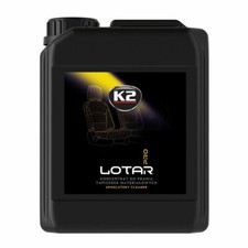 K2 LOTAR PRO Teppichreiniger Textilreinigung Polsterreiniger Sitzreiniger 5Liter