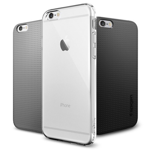 SPIGEN iPhone 6 / iPhone 6S, Capsule Series Cover Case - Photo 1/21