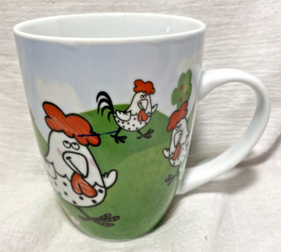 Siaki Rooster Mug