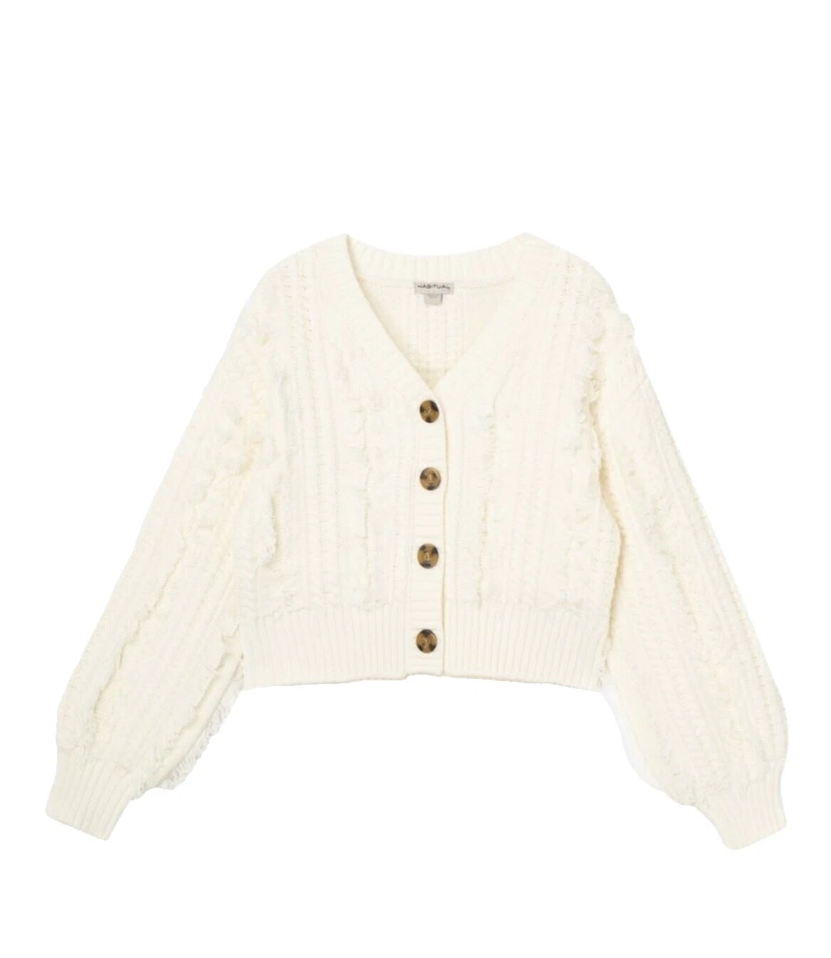 Suéteres Blanco para Niñas