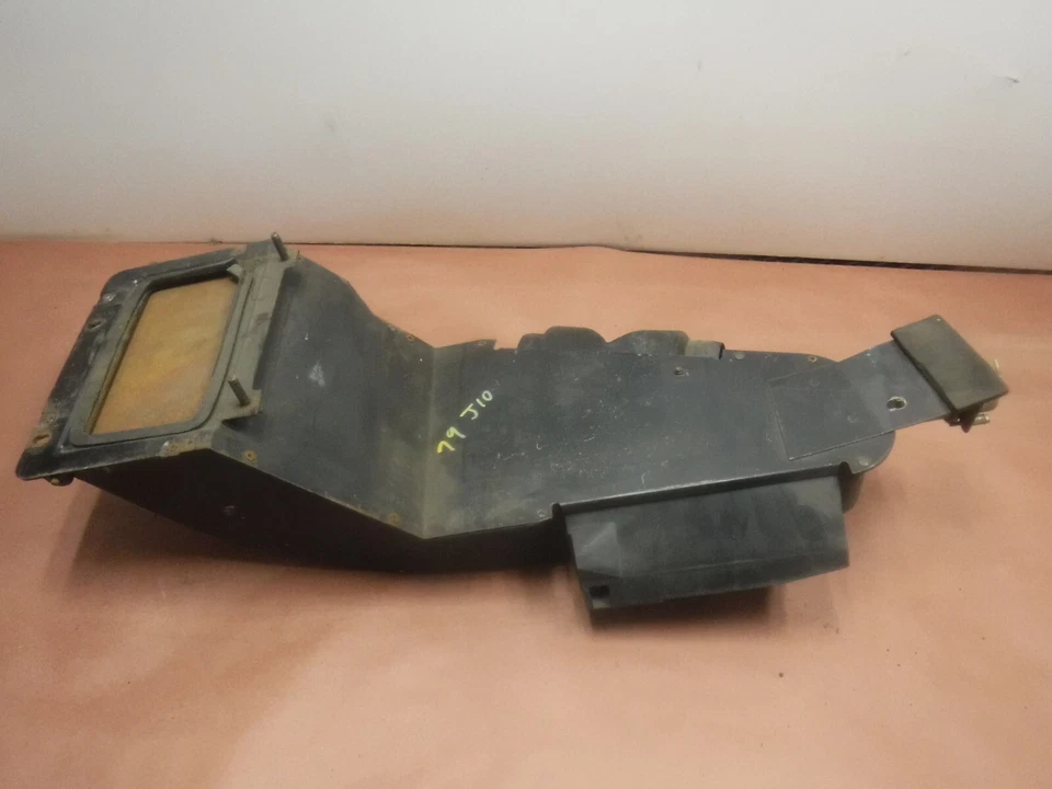 Jeep Wagoneer J10 J20 75-86 Heat Exchanger Box Firewall Free  Ship - Image 2 of 4