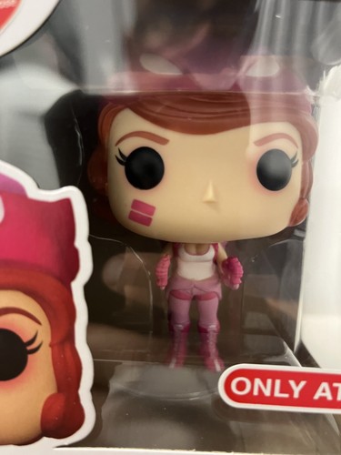 Funko POP! Hawkgirl Vinyl Figur 223 DC Comics Bombshells W Purpose 2021 Neu in OVP - Bild 4 von 4