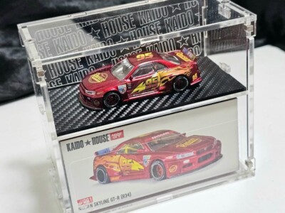 MINIGT KAIDO★HOUSE GT-R MCQUEEN ケース付き s-l400.jpg