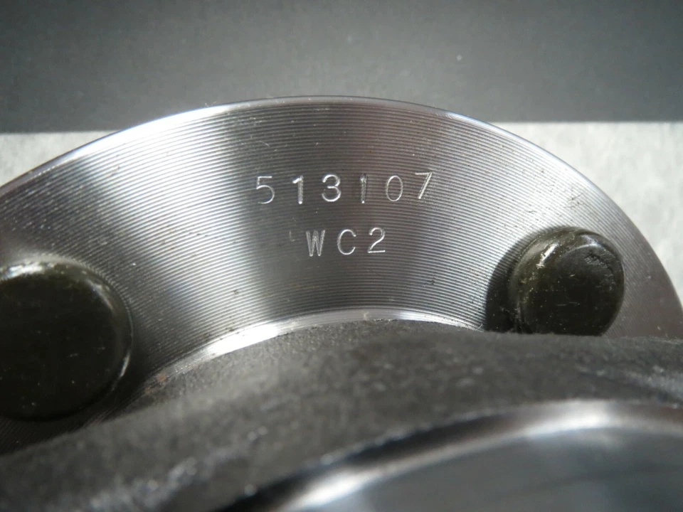 Conjunto de cubo de rodamiento de rueda delantera para Jeep Comanche Cherokee 4WD - ¡Envío rápido! Foto 3 de 4