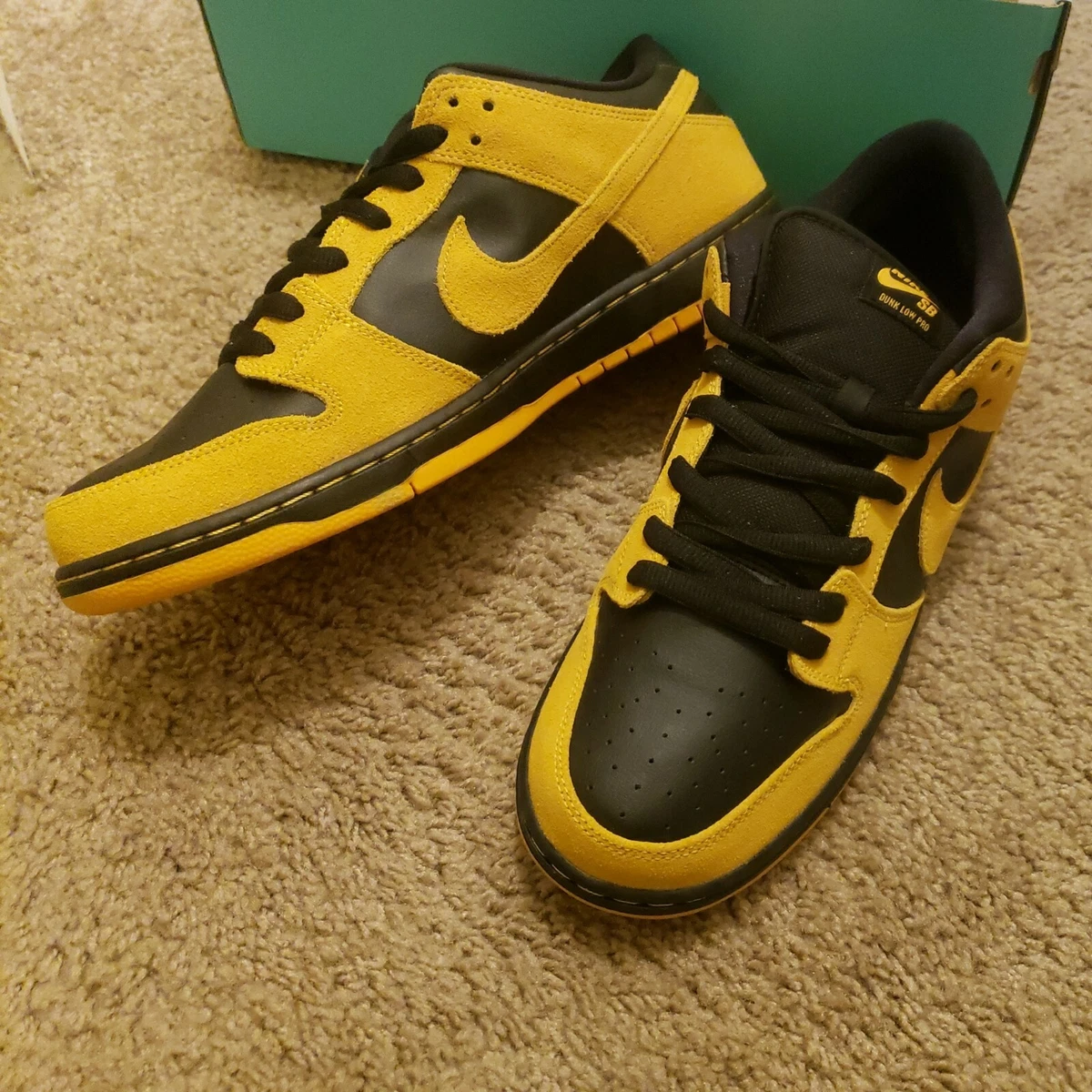 Nike dunk best sale iowa