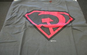 superman red son t shirt