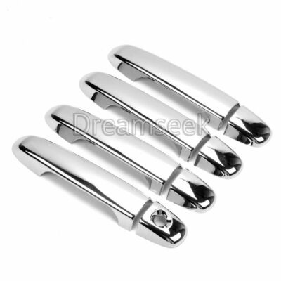 Für Toyota Camry 2012 2013 2014 Türgriffe Türgriffabdeckung ABS Chrom Abdeckung