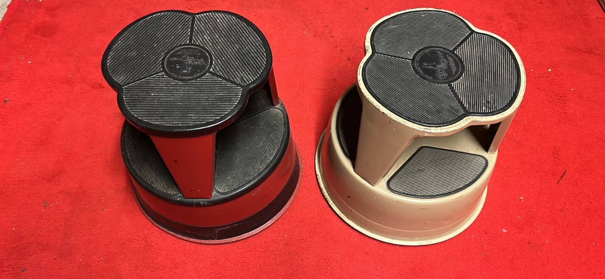 Cramer Kik-step Steel Step Stool