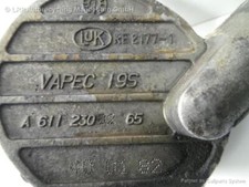 Pompa próżniowa pompa podciśnieniowa MB Mercedes Sprinter 6112300265 oryginalna