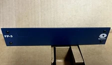 Symetrix FP-3 blue blank filler panel FP 3