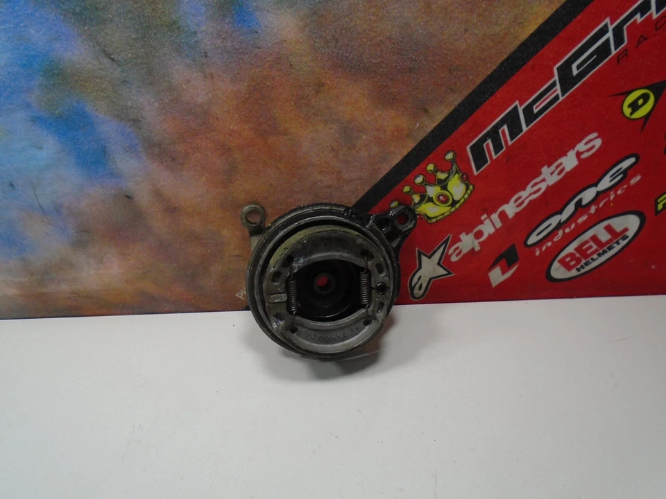 Yamaha RT 100 2000 tambor de freno trasero 00 RT100 Foto 2 de 4