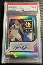 レナトの生写真（直筆サイン） サッカートヨタカップ王者&MVP 2023-24 Panini Recon - Dereck Lively #RJA-LIV for sale | eBay