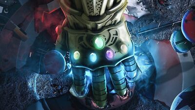 Marvel cinematic universe comics thanos avengers playmat gaming mat | eBay