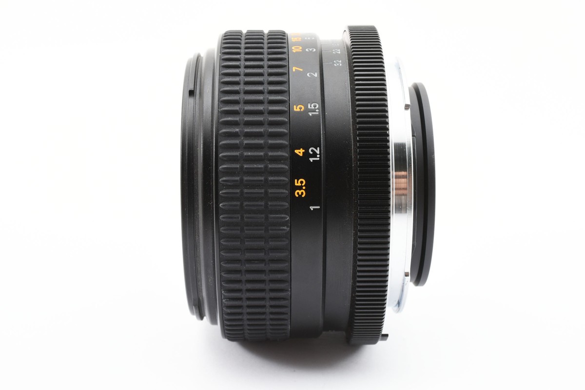 MINT] Zenza Bronica Zenzanon RF 65mm f/4 MF Lens for RF645
