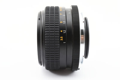 MINT] Zenza Bronica Zenzanon RF 65mm f/4 MF Lens for RF645 From