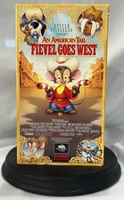 An American Tail: Fievel Goes West VHS