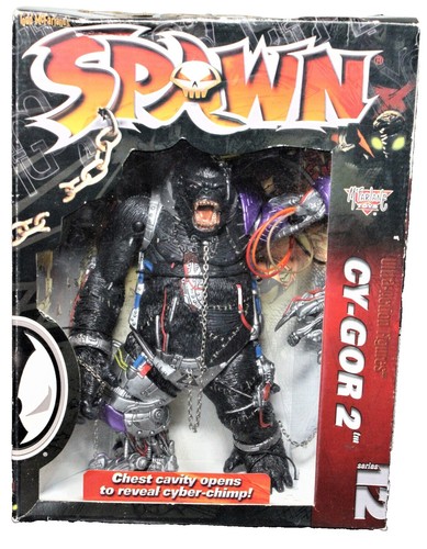 McFarlane SPAWN Regenerated vs URIZEN Deluxe Box Set Ultra Action