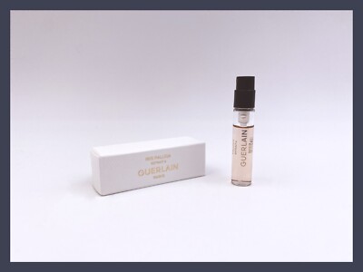 Guerlain - Iris Pallida [2ml, Extrait de Parfum] Luxus Probe [NEU!]