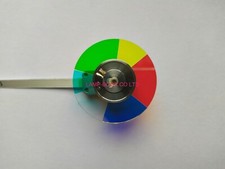 ORIGINAL COLOR WHEEL FOR OPTOMA X355 PROJECTOR
