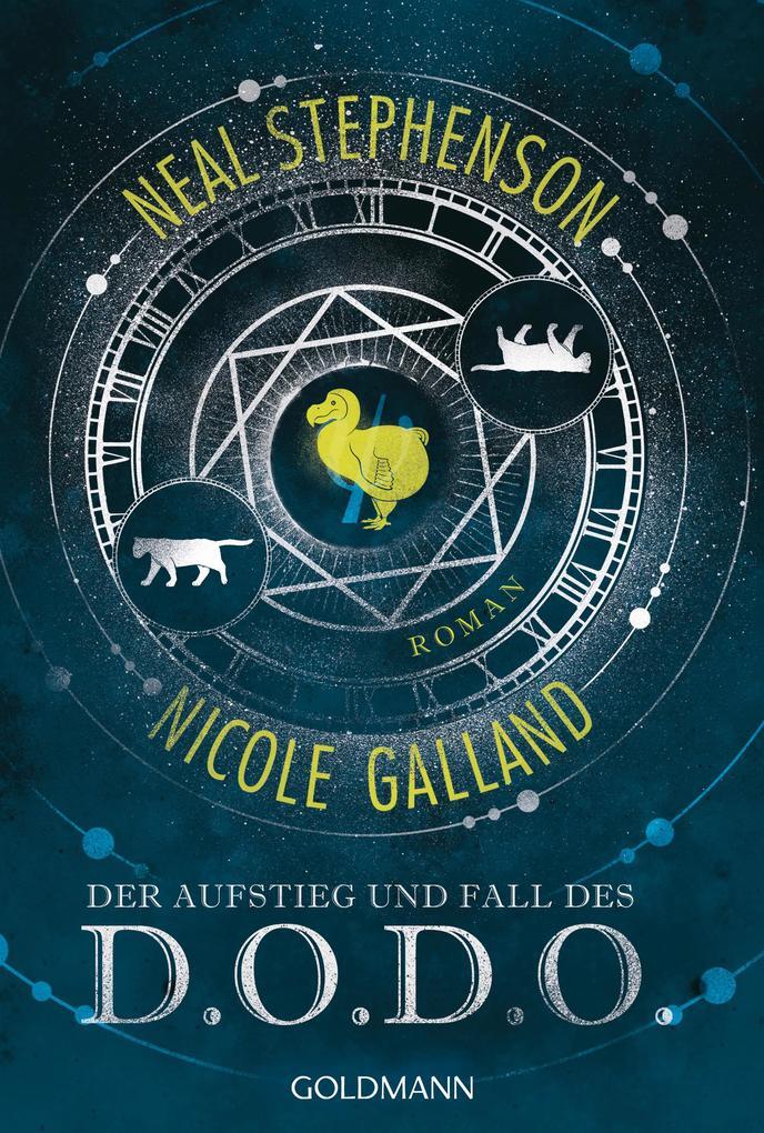 Thumbnail - Der Aufstieg Und Fall Des D.o.d.o. | Neal Stephenson, Nicole Galland |