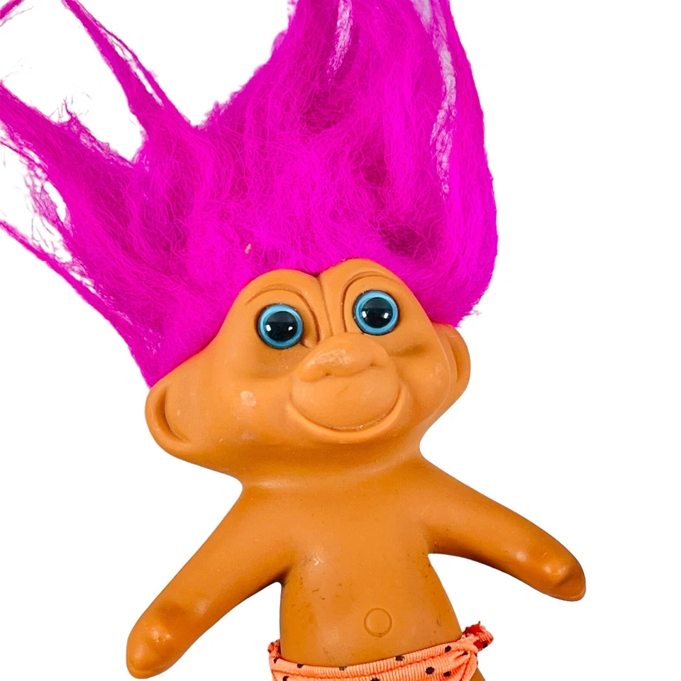 Lote de 18 Muñecas Troll Mixtas De Colección DAM Russ Imperial TNT DreamWorks Burger King Foto 4 de 4