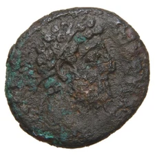 ROMAN PROVINCIAL (EGYPT, ALEXANDRIA) - 189/90 BI Tetradrachm - Commodus