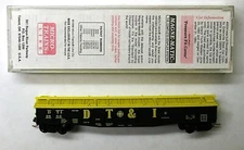 MTL Micro-Trains 106050 Detroit Toledo and Ironton DT&I 9504 NPT