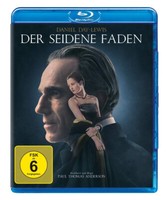Der Seidene Faden - (Daniel Day-Lewis) # BLU-RAY-NEU