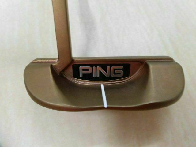PING - ぽち2号　PINGピン 　 KARSTEN TR カーステン B60 ピン カーステン TR パター B60の試打レビュー 口コミ・評価