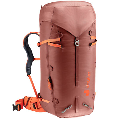 Deuter Guide 44 + 8 Liter Kletterrucksack Alpinrucksack Touren-Rucksack Rot